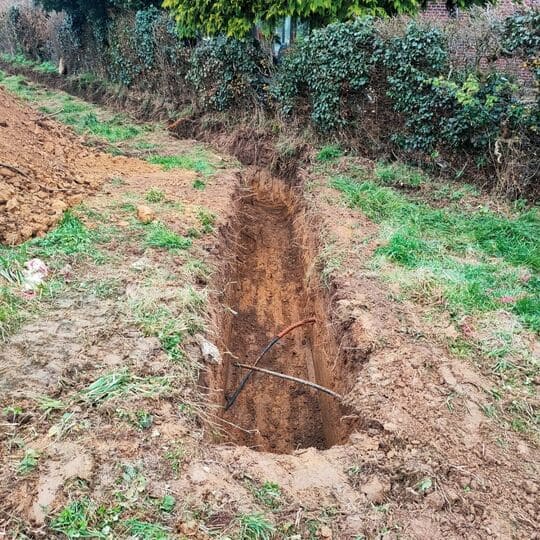 ASSAINISSEMENT BOSROUMOIS