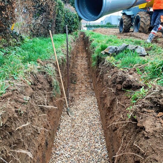 ASSAINISSEMENT BOSROUMOIS