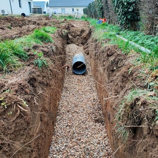 ASSAINISSEMENT BOSROUMOIS