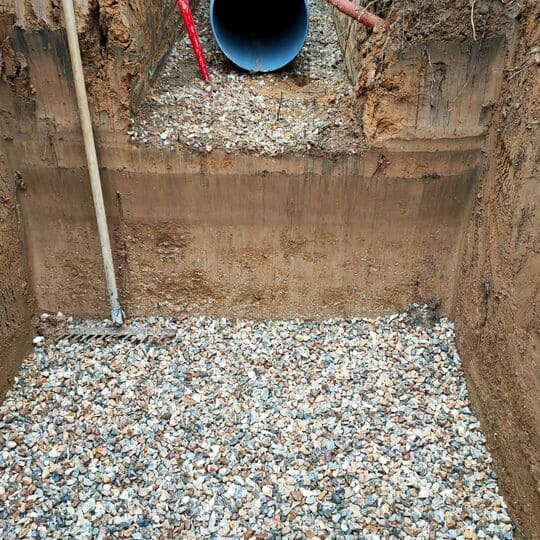 ASSAINISSEMENT BOSROUMOIS