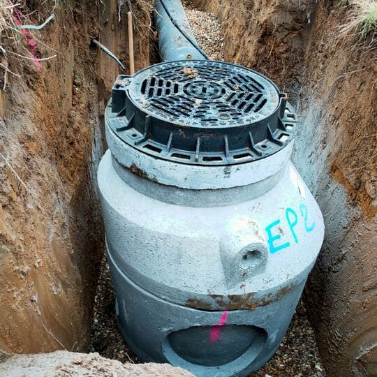 ASSAINISSEMENT BOSROUMOIS