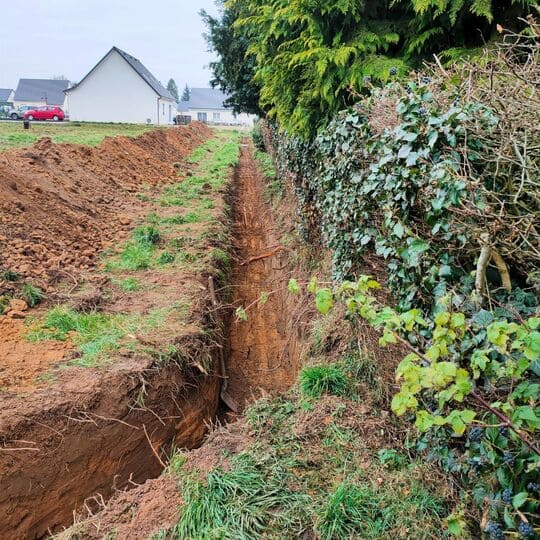 TERRASSEMENT BOSROUMOIS