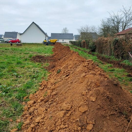 TERRASSEMENT BOSROUMOIS