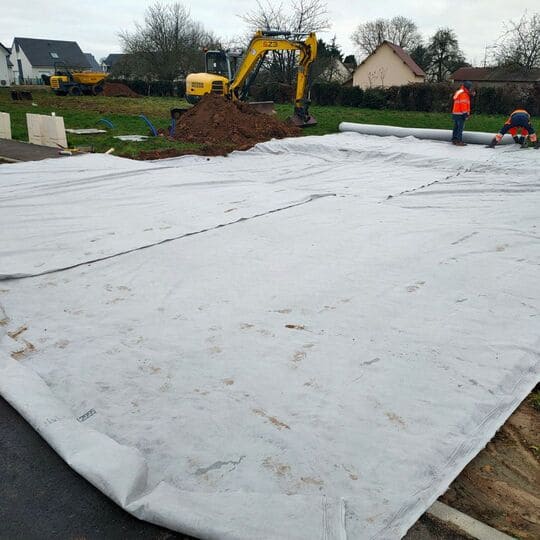 TERRASSEMENT BOSROUMOIS