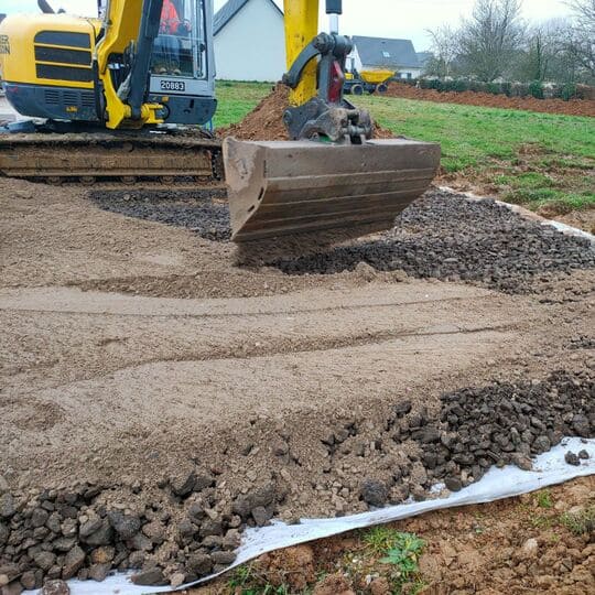 TERRASSEMENT BOSROUMOIS