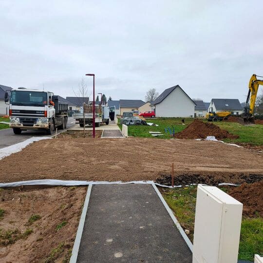 TERRASSEMENT BOSROUMOIS