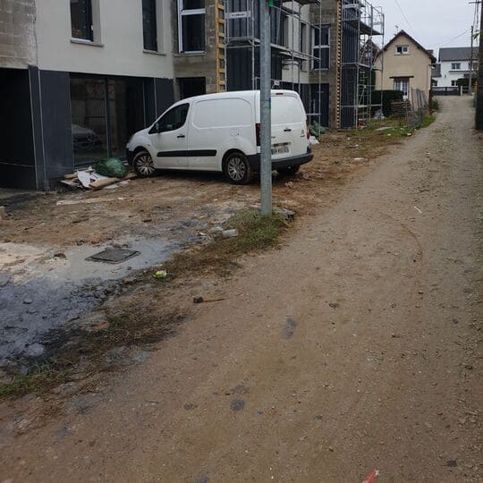 Aménagement extérieur BOIS GUILLAUME