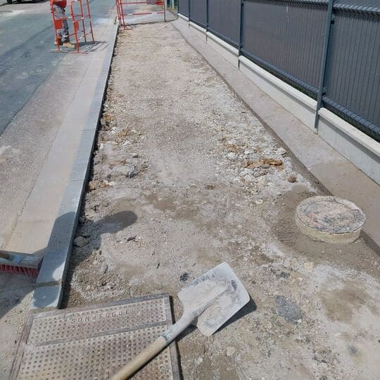 Aménagement extérieur BOIS GUILLAUME