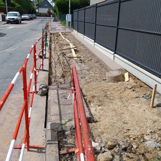 Aménagement extérieur BOIS GUILLAUME