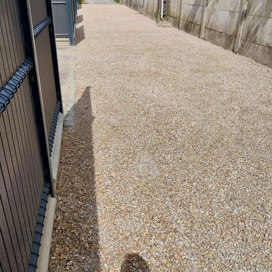 Aménagement extérieur BOIS GUILLAUME allée