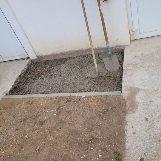 Aménagement extérieur Oissel