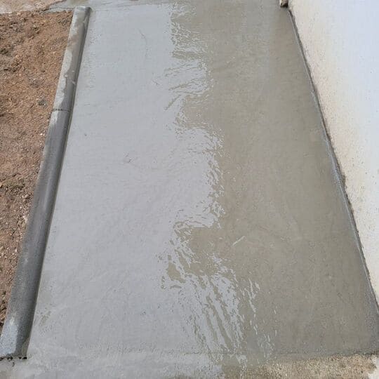 Aménagement extérieur Oissel