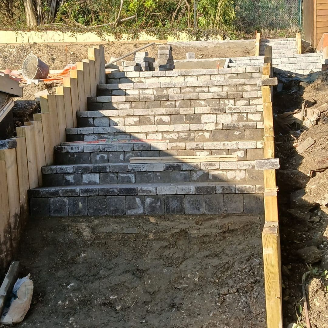 Aménagement extérieur Rouen