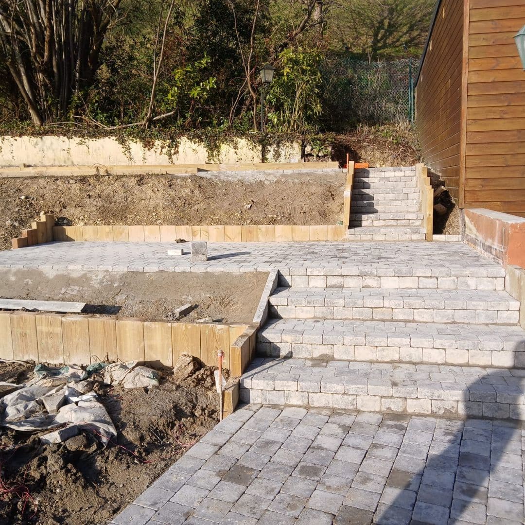 Aménagement extérieur Rouen