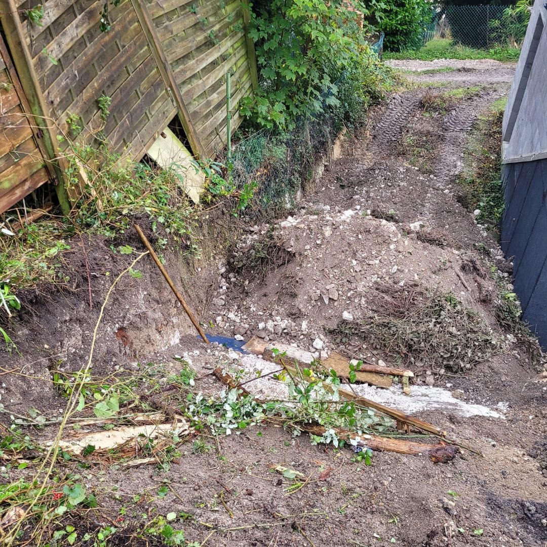 Aménagement extérieur Rouen