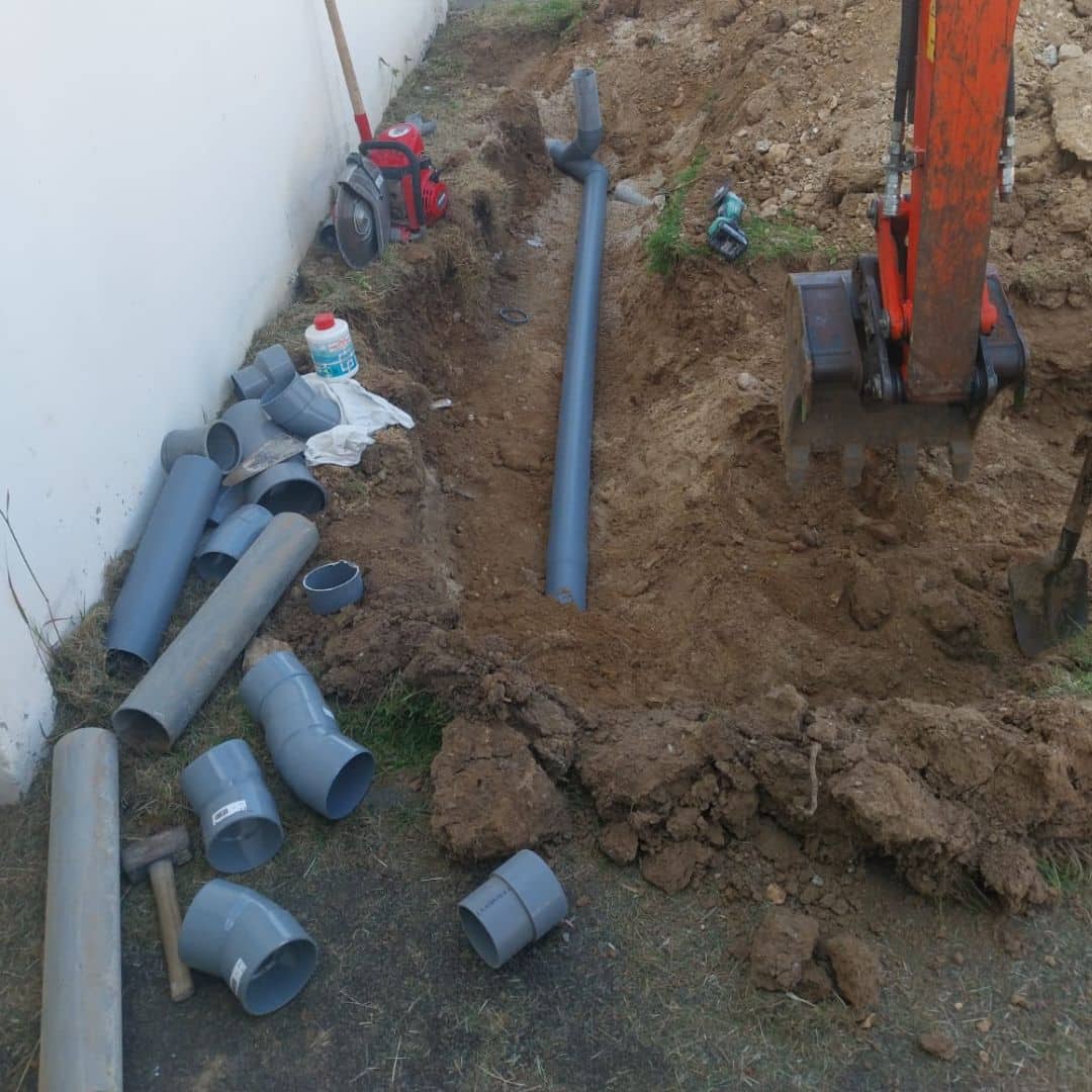 Assainissement Oissel