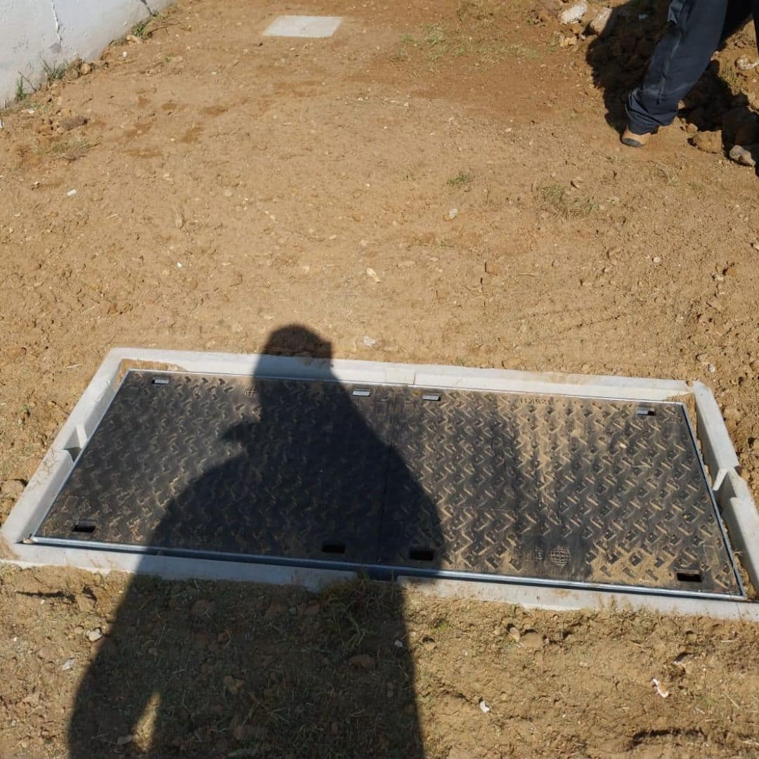 Assainissement Oissel